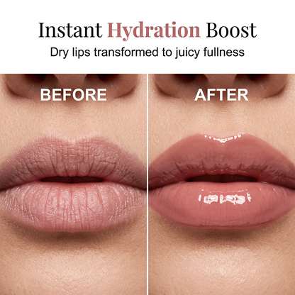 Dual-Ended Long-Lasting Liquid Lipstick