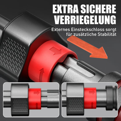 Klimmzugstange für Türrahmen