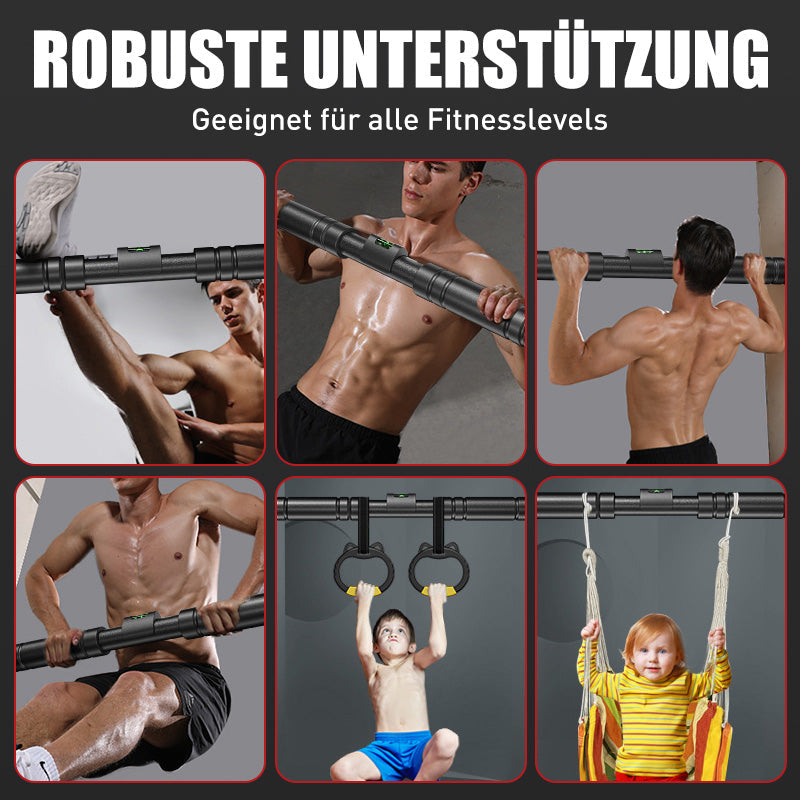 Klimmzugstange für Türrahmen