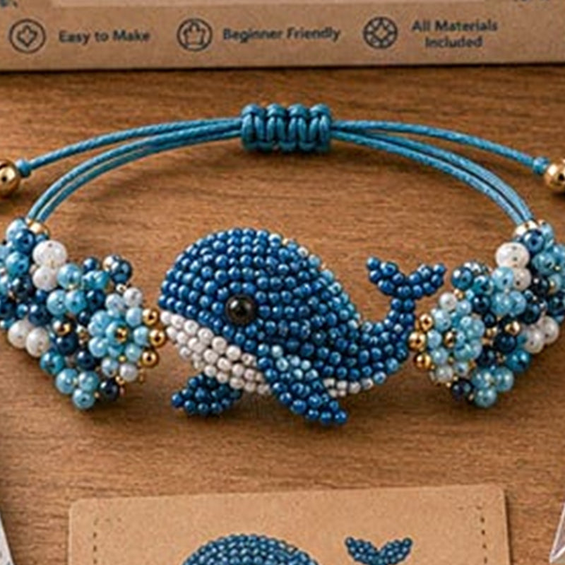 DIY 3D Beaded Animal Craft Kit
