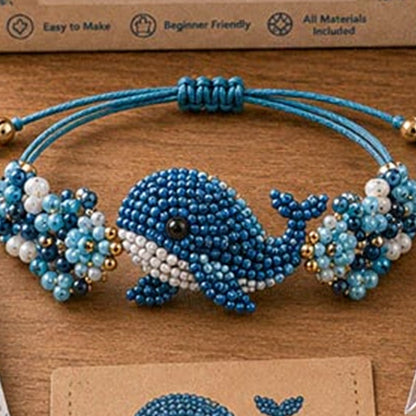 DIY 3D Beaded Animal Craft Kit
