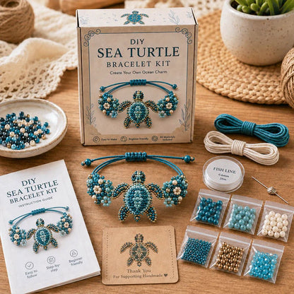 DIY 3D Beaded Animal Craft Kit