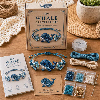 DIY 3D Beaded Animal Craft Kit