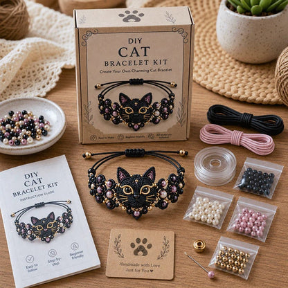 DIY 3D Beaded Animal Craft Kit