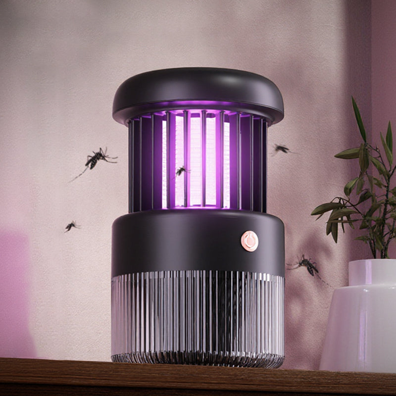 ⚡ 50% OFF! 🦟 2-in-1 UV Mosquito Lamp – Electric Insect Trap & UV Light ✨