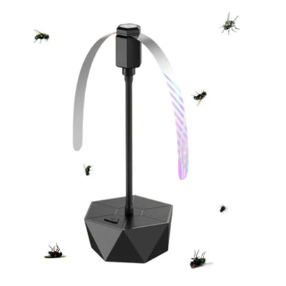 Rechargeable Fly Fans for Tables