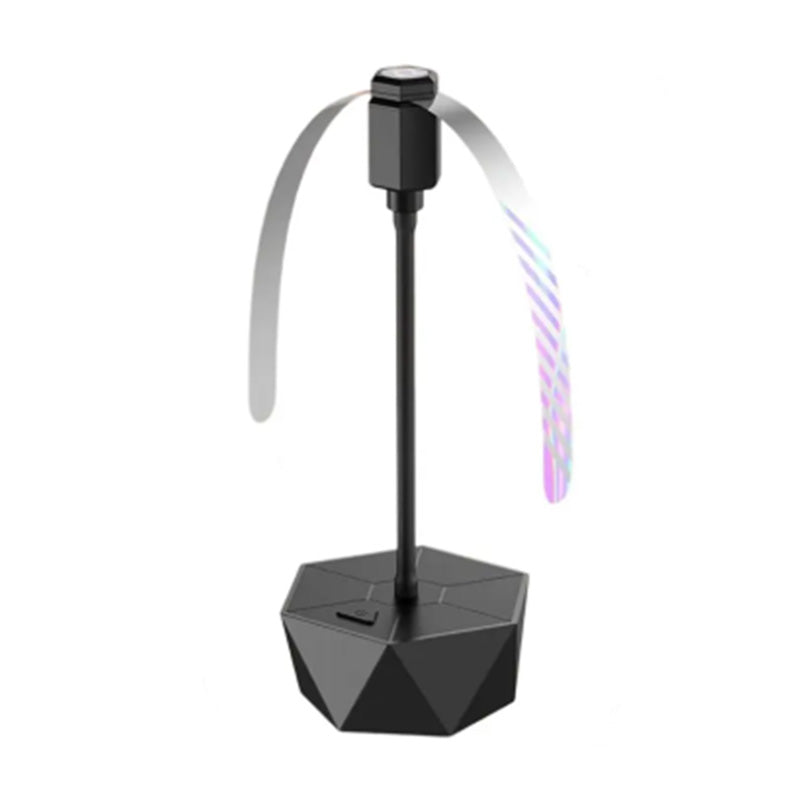 Rechargeable Fly Fans for Tables