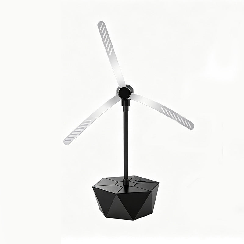 Rechargeable Fly Fans for Tables