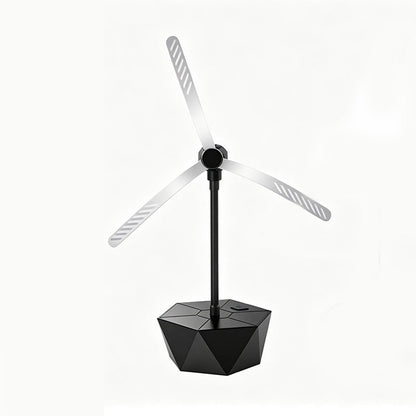 Rechargeable Fly Fans for Tables