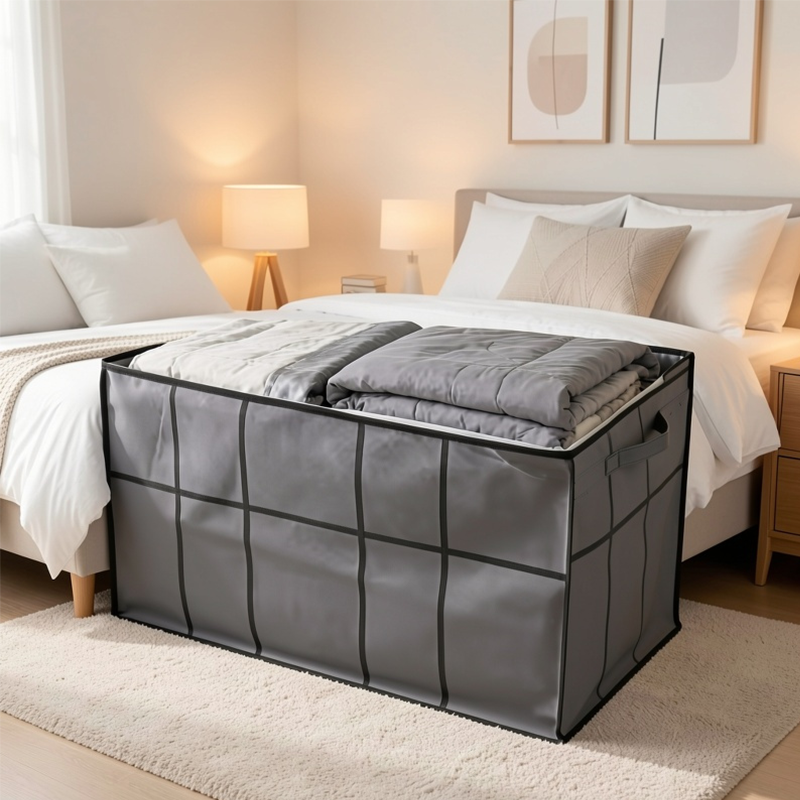 125L Large Capacity Clothes Storage Bag