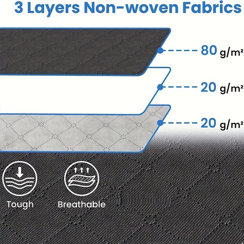 125L Large Capacity Clothes Storage Bag