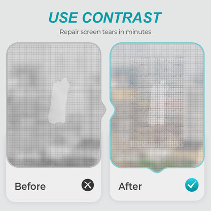 ⏳Time-Limited Special⏰Self-Adhesive DIY Window Screen Repair Tape