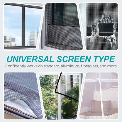 ⏳Time-Limited Special⏰Self-Adhesive DIY Window Screen Repair Tape
