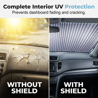 Universal Car Windshield Sun Blocker