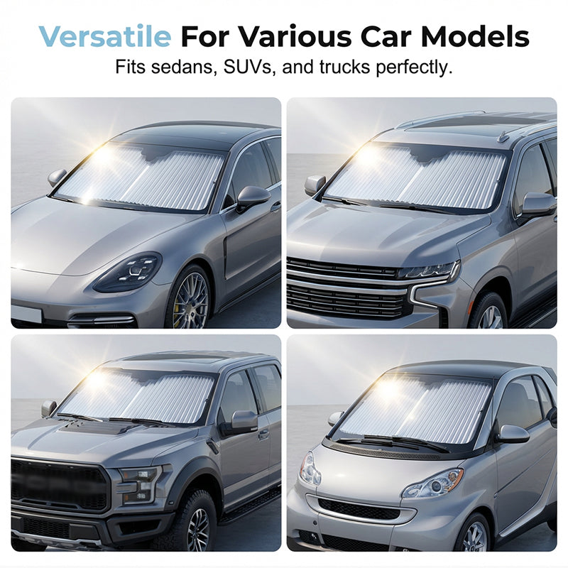 Universal Car Windshield Sun Blocker