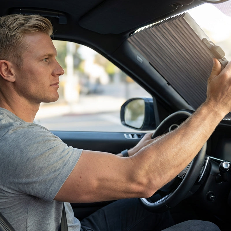 Universal Car Windshield Sun Blocker