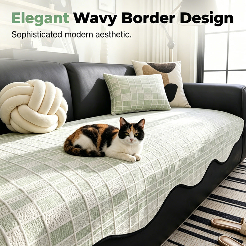 Summer Cool Non-Slip Sofa Cover