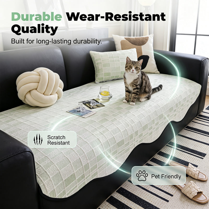 Summer Cool Non-Slip Sofa Cover