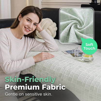 Summer Cool Non-Slip Sofa Cover