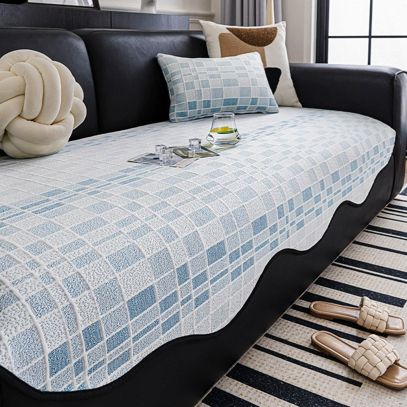 Summer Cool Non-Slip Sofa Cover