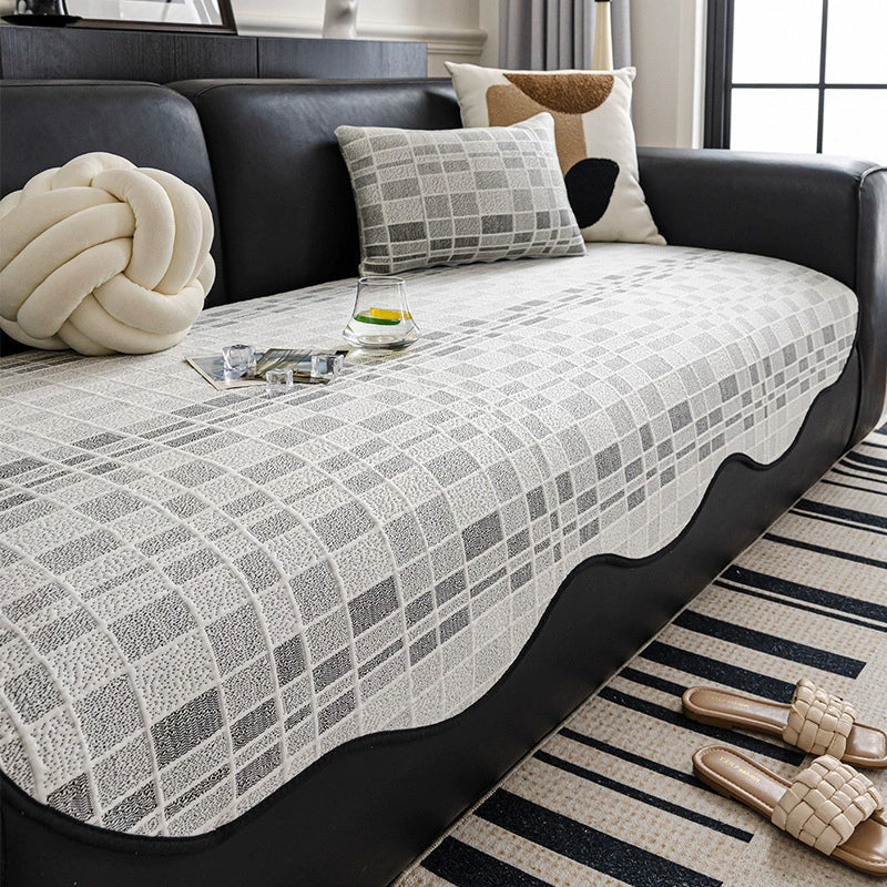 Summer Cool Non-Slip Sofa Cover