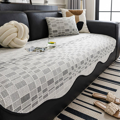 Summer Cool Non-Slip Sofa Cover