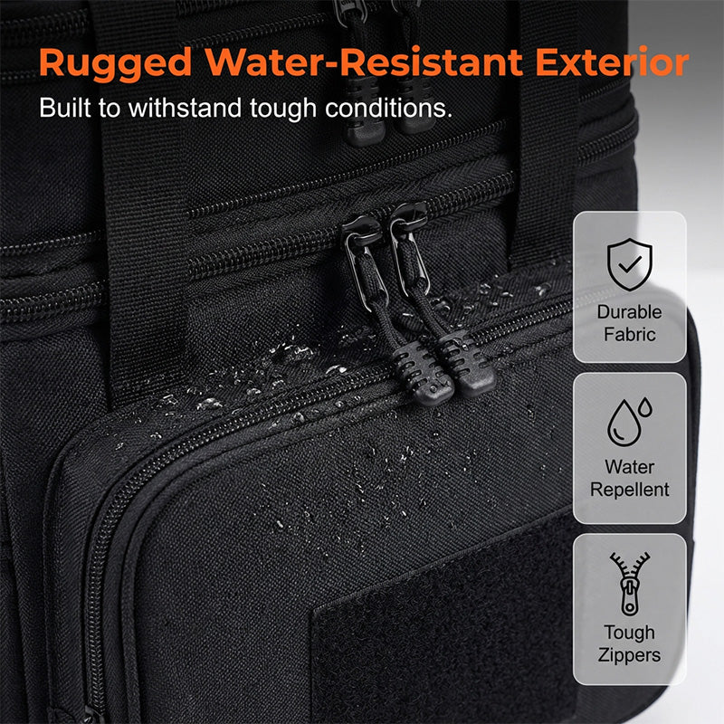 Large Capacity Thermal Lunch Bag