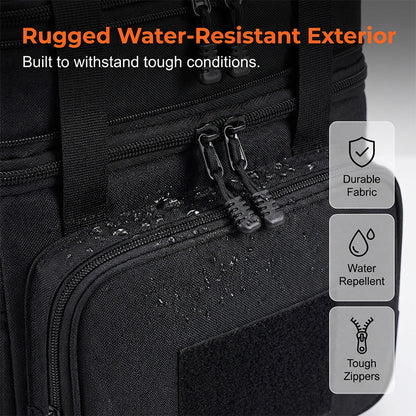 Large Capacity Thermal Lunch Bag