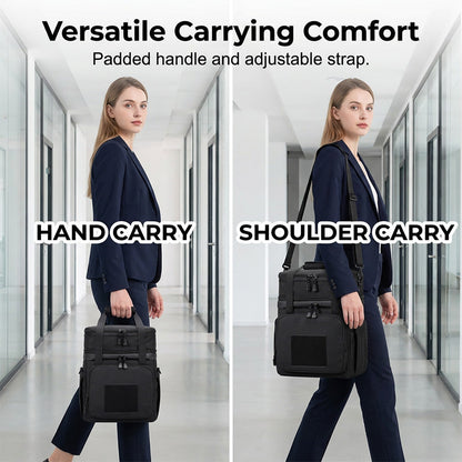 Large Capacity Thermal Lunch Bag
