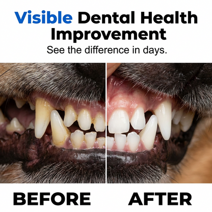 No-Brush Pet Dental Spray
