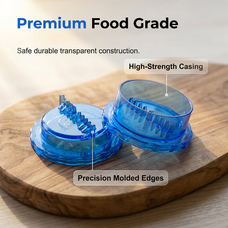 🔥Buy 1 Get 1 Free🔥 Manual Garlic Crusher and Chopper