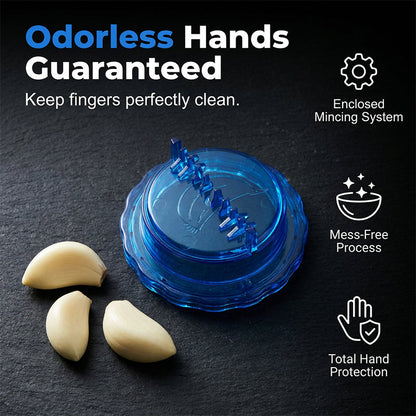 🔥Buy 1 Get 1 Free🔥 Manual Garlic Crusher and Chopper