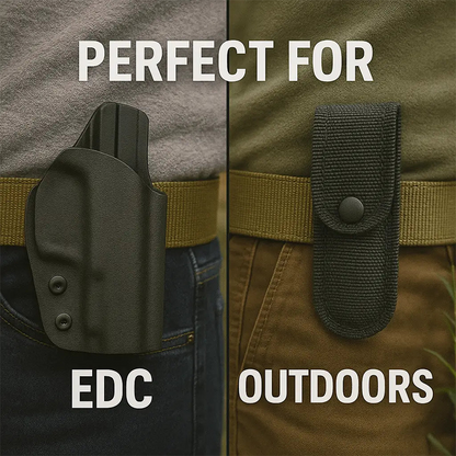 Men's Thickened Nylon Belt