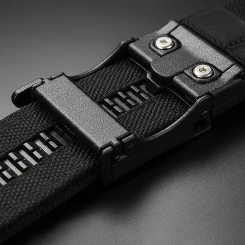 Men's Thickened Nylon Belt