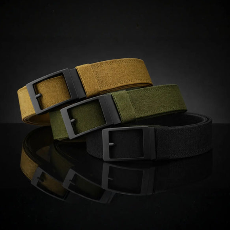 Men's Thickened Nylon Belt