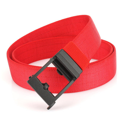 Men's Thickened Nylon Belt