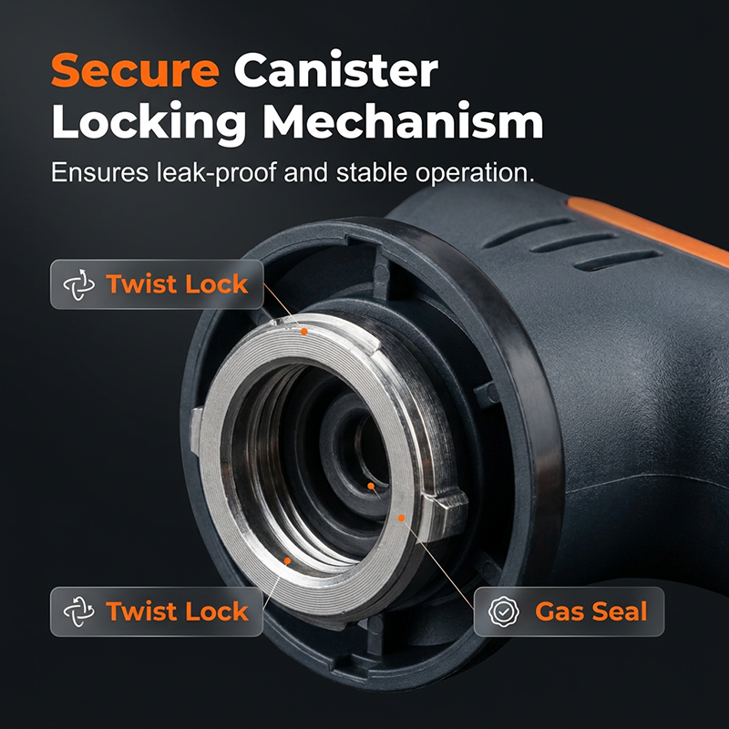 ⏳️Limited Time 50% Off! 🔥Compact & Powerful for Versatile Use | Portable Multi-Function Butane Torch