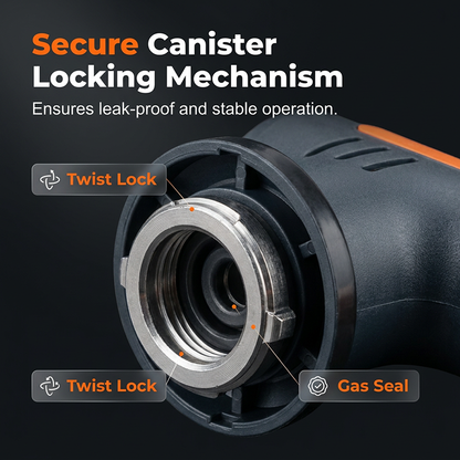 ⏳️Limited Time 50% Off! 🔥Compact & Powerful for Versatile Use | Portable Multi-Function Butane Torch