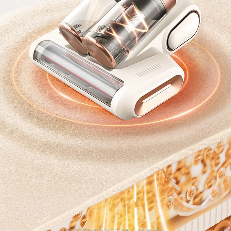 ✨️Surprise 50% off！👩🏻‍⚕️👨🏻‍⚕️Eliminate invisible dirt！Mattress Vacuum Cleaner for Dust Mites Removal