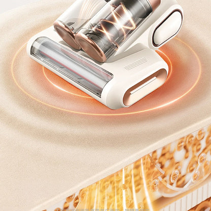 ✨️Surprise 50% off！👩🏻‍⚕️👨🏻‍⚕️Eliminate invisible dirt！Mattress Vacuum Cleaner for Dust Mites Removal