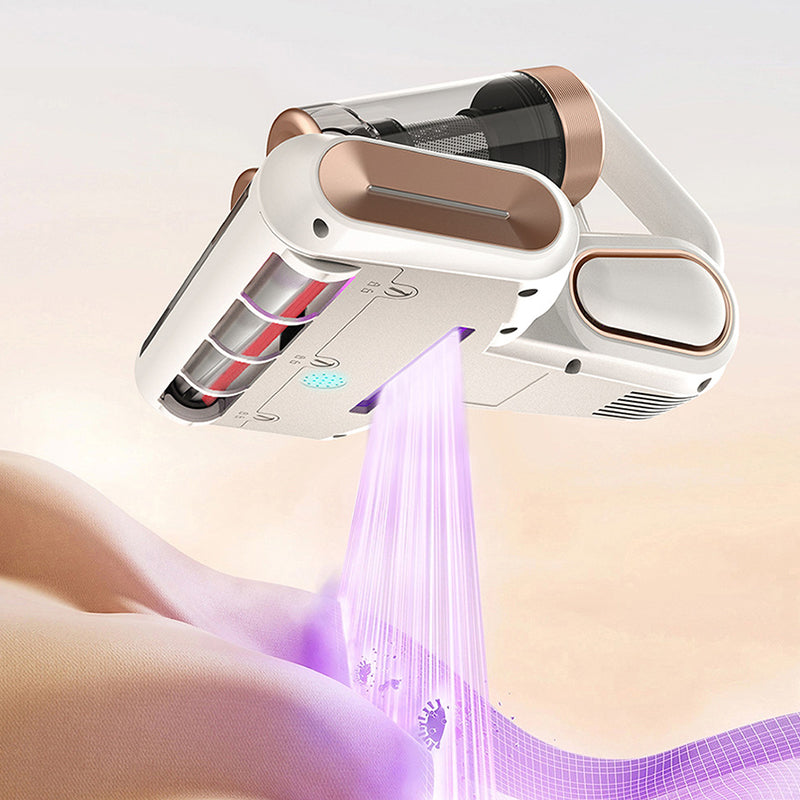 ✨️Surprise 50% off！👩🏻‍⚕️👨🏻‍⚕️Eliminate invisible dirt！Mattress Vacuum Cleaner for Dust Mites Removal