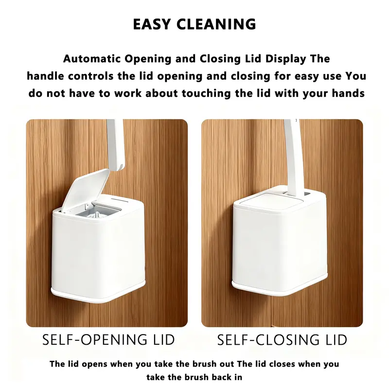 ⏳ FLASH SALE! ✨ Use & Toss, No Messy Hands | Opens Automatically, More Hygienic 🚽 | Press & Done | HALF PRICE 🎉