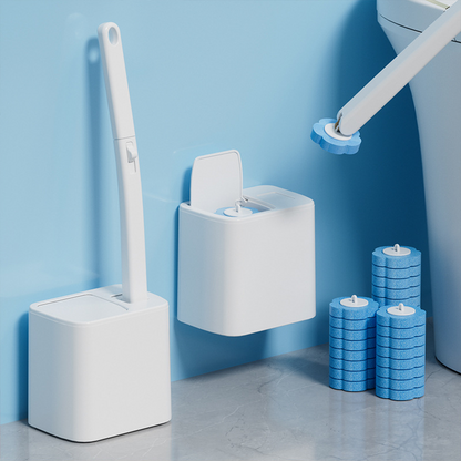 ⏳ FLASH SALE! ✨ Use & Toss, No Messy Hands | Opens Automatically, More Hygienic 🚽 | Press & Done | HALF PRICE 🎉