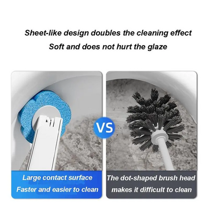 ⏳ FLASH SALE! ✨ Use & Toss, No Messy Hands | Opens Automatically, More Hygienic 🚽 | Press & Done | HALF PRICE 🎉