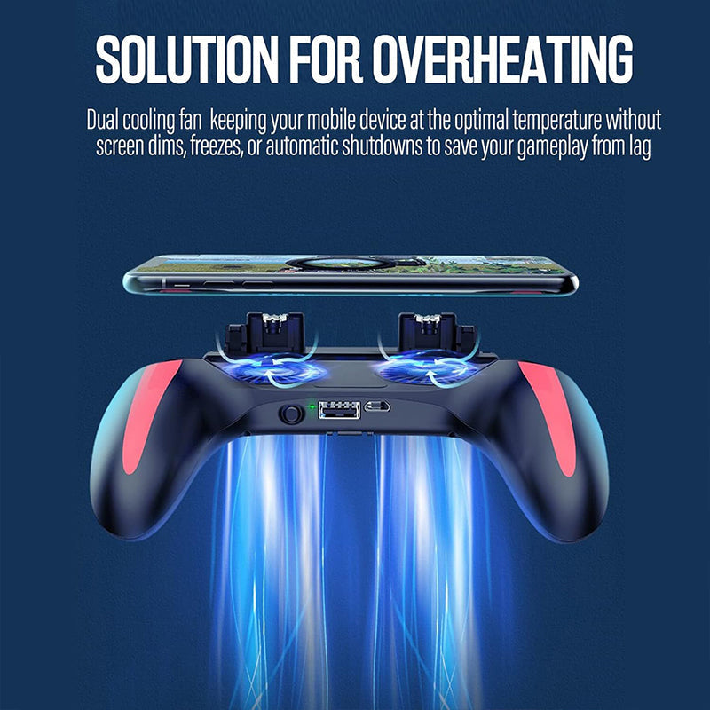 🎉 2026 Sale — Over 31,200 Sold 🎮 Mobile Gaming Controller – Gaming Accessory ❄️