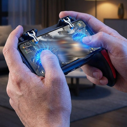 🎉 2026 Sale — Over 31,200 Sold 🎮 Mobile Gaming Controller – Gaming Accessory ❄️