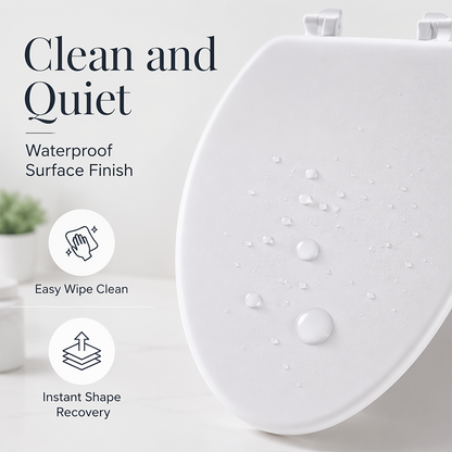 Soft EVA Foam Toilet Seat Cover