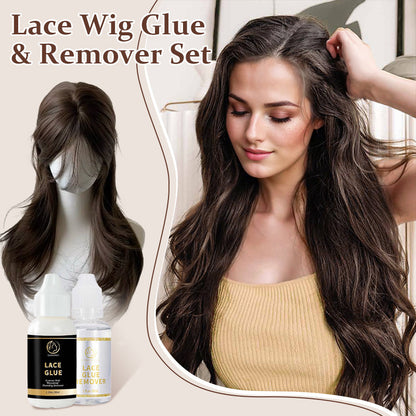 Lace Wig Glue & Remover Set