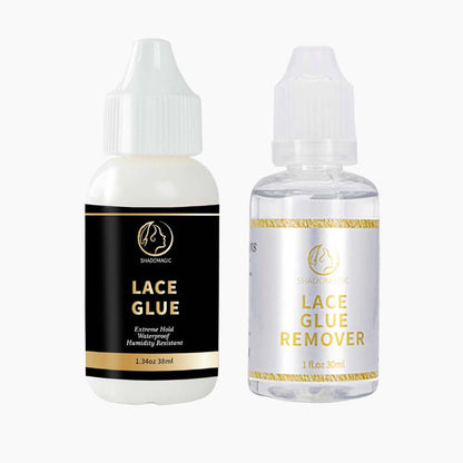 Lace Wig Glue & Remover Set