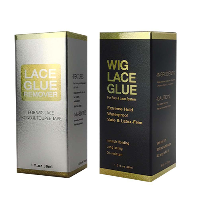 Lace Wig Glue & Remover Set